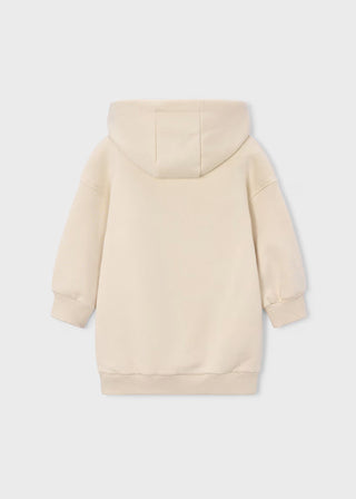Robe à capuche (2-8 Ans)