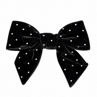 Robe en velours (2- 8 ans)