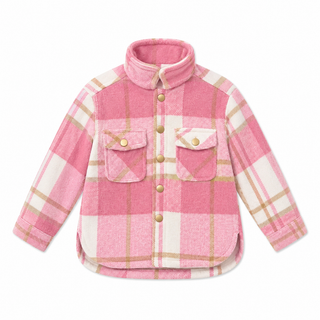 Manteau mi-saison (2-14 Ans)