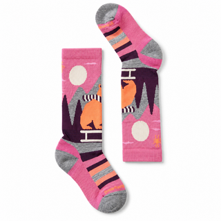 Bas en mérinos pour enfant (XS-L)