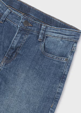 Jeans régulier fit basique (8-16 Ans)