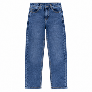 Jeans regular fit (10- 16 ans)