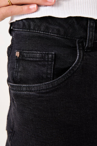 Annemay 551 Wide Jeans - Dark Used (128-176 cm)
