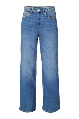 Jean droit Ilvy 577 - Occasion foncée (128-176 cm)