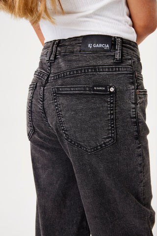 Jeans Ilvy Straight Fit Dark Used (128-176cm)