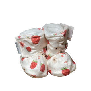 Pantoufle fraise