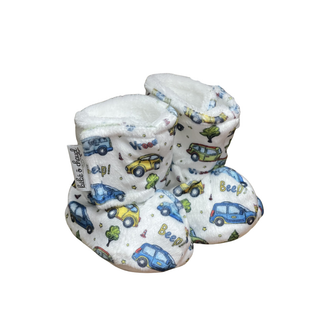 Pantoufle Auto Beep-Beel