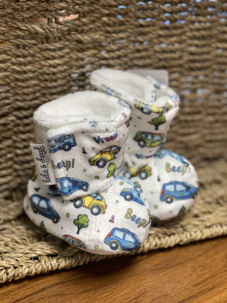 Pantoufle Auto Beep-Beel