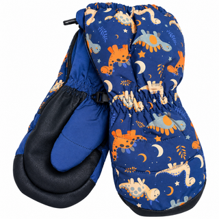 Mitaines d'hiver (2- 6x ans)