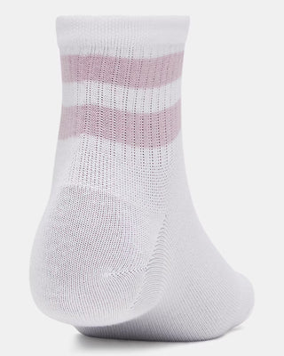 Lot de 6 pairs de chaussettes Under Armour (M)