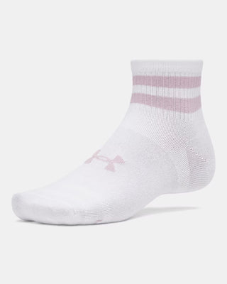 Lot de 6 pairs de chaussettes Under Armour (M)