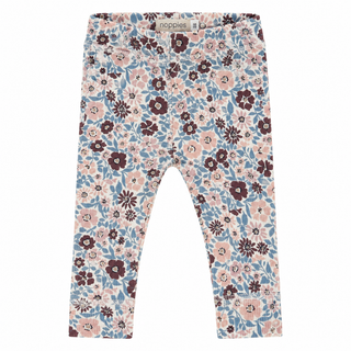 Legging fleuri (0- 24 mois)