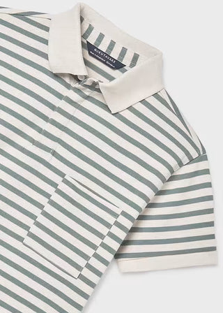 Polo à poches garçon
