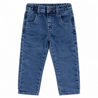 Jeans ajustée (3- 24 mois)