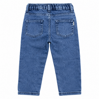 Jeans ajustée (3- 24 mois)