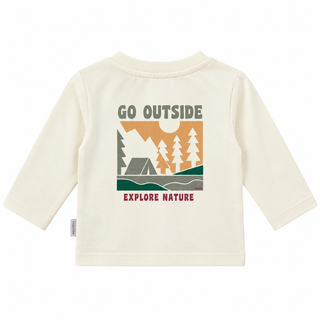 T-shirt à manches longues (3- 24 mois)