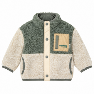 Veste en polar (3- 24 mois)