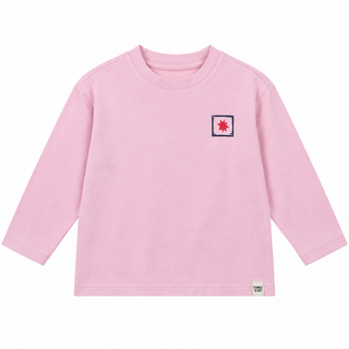 T-shirt à manches longues (2- 10 ans)