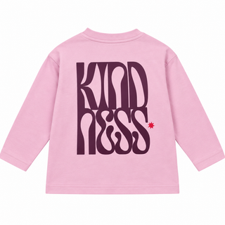 T-shirt à manches longues (2- 10 ans)