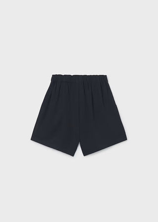 Short noir à poches (8-16 Ans)