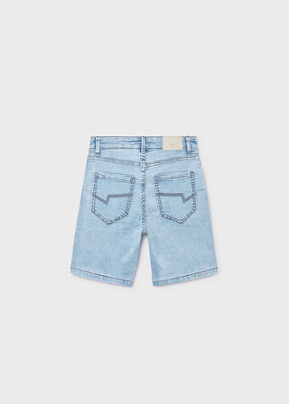 Bermuda en denim (8-16 Ans)