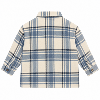 Chemise à carreaux (2- 10 ans)