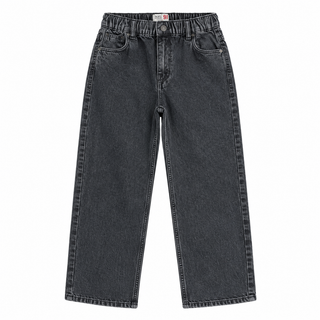 Jeans à coupe droite (2- 10 ans)
