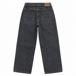 Jeans à coupe droite (2- 10 ans)