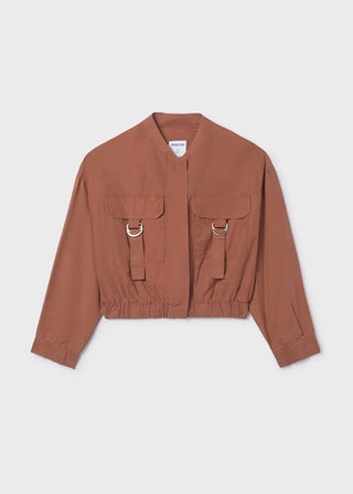 Veste à boucle (8-16 Ans)
