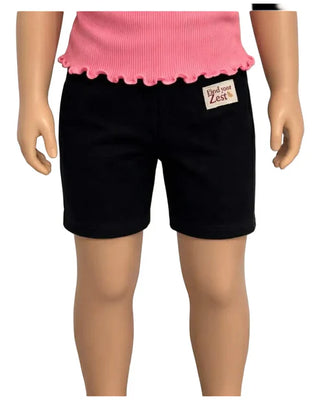 Short legging