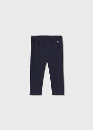 Legging bleu marine bébé (6 Mois-2 Ans)