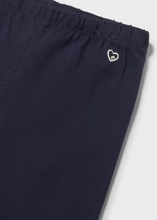 Legging bleu marine bébé (6 Mois-2 Ans)
