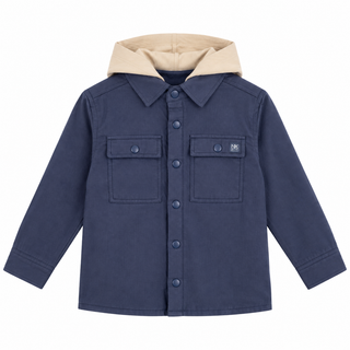 Veste à capuchon (10- 16 ans)
