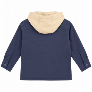 Veste à capuchon (10- 16 ans)