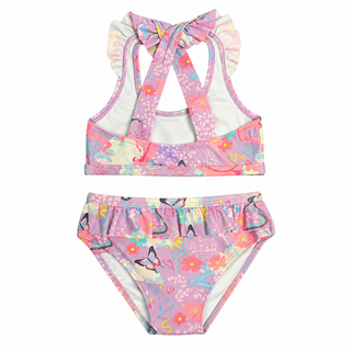 Maillot de bain deux pièces Bikini (4-8 Ans)