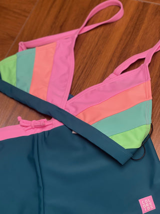 Maillot de bain 2 pièces
