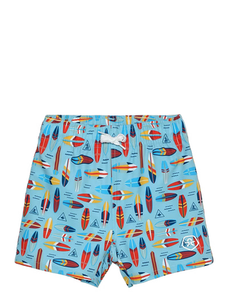 Short de maillot de bain