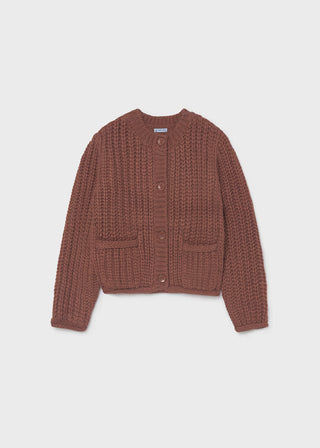 Cardigan (10-16 Ans)