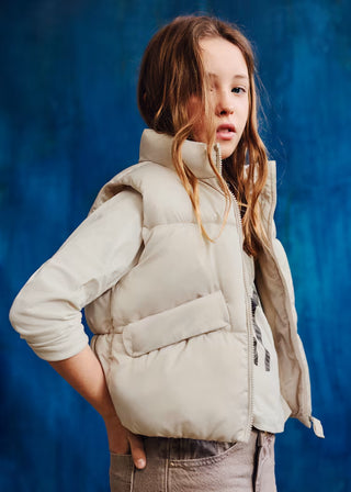 Veste sans manches (10-16 Ans)