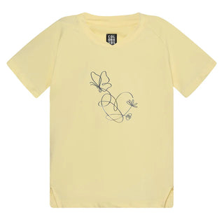 T-shirt à impression par réflexion