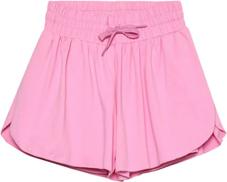 Jupe-short unie (4-16 Ans)