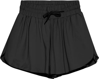 Jupe-short unie