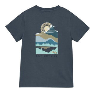 Horizon T-shirt (2-16 Ans)