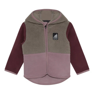 Veste en polar (9 mois-4 ans)
