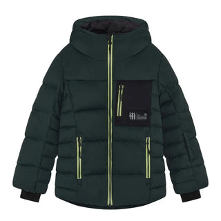 Manteau d'hiver (6-12 ans)