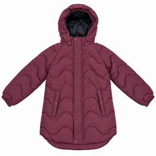Manteau matelassé (3-8 ans)