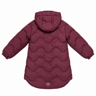 Manteau matelassé (3-8 ans)