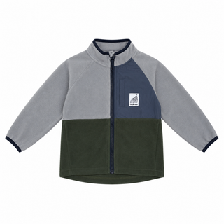 Veste en polar (3- 12 ans)