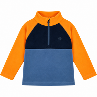 Veste en polar (4- 12 ans)