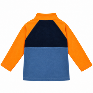 Veste en polar (4- 12 ans)